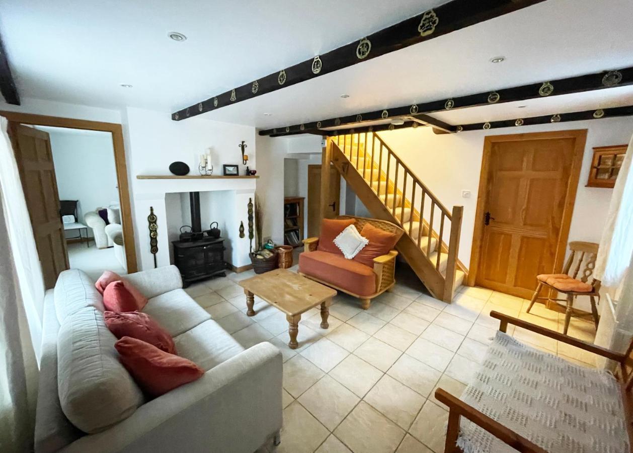 Main Street Cottage, Ballintoy Ngoại thất bức ảnh