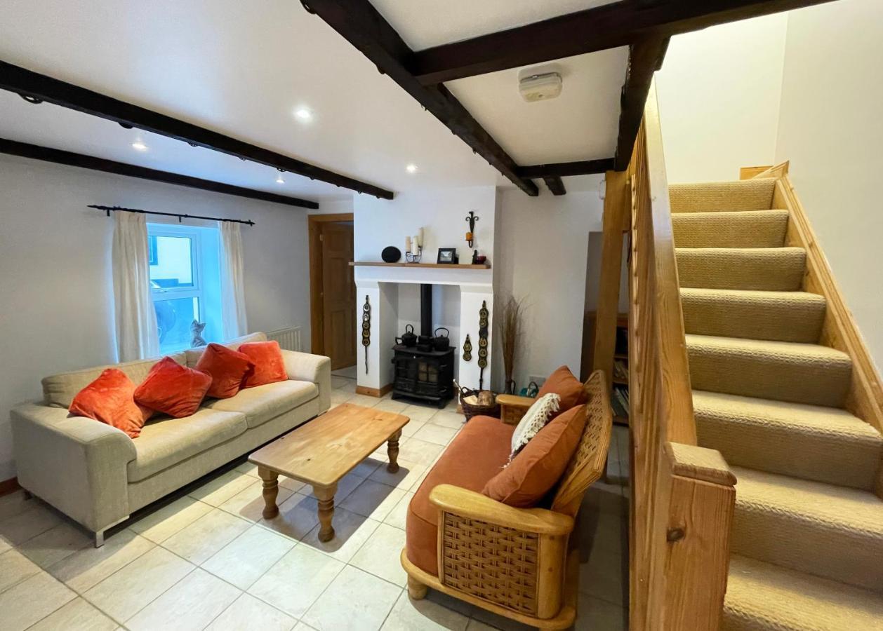 Main Street Cottage, Ballintoy Ngoại thất bức ảnh